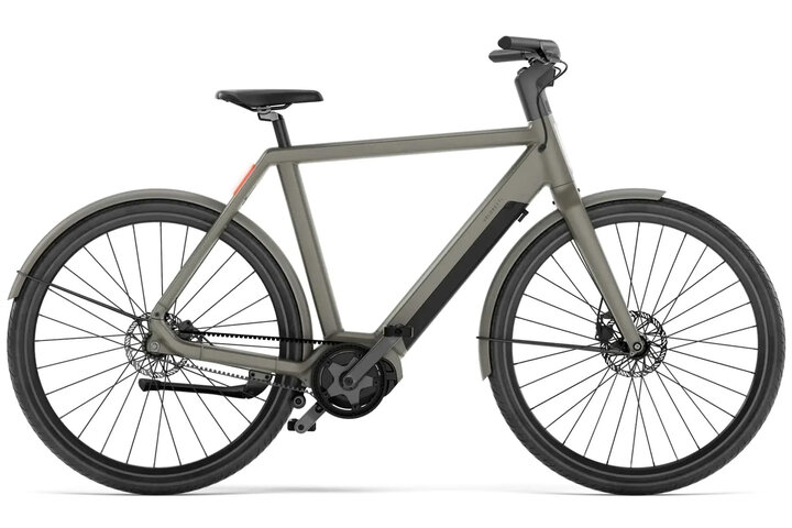 Veloretti Ace Two Lite Elektrische Herenfiets Belt 2