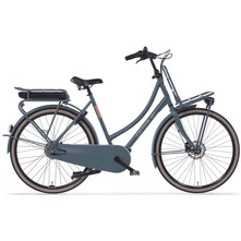 Cortina Cortina E-U4 Elektrische Transportfiets 28 inch 57cm Bosch Active Line Middenmotor RB7