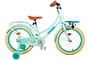Volare Excellent Kinderfiets Meisjes 18 inch 1 klein