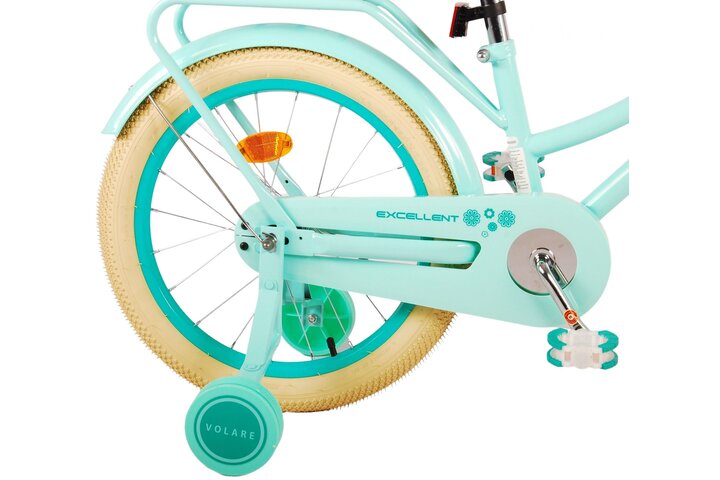 Volare Excellent Kinderfiets Meisjes 18 inch 4