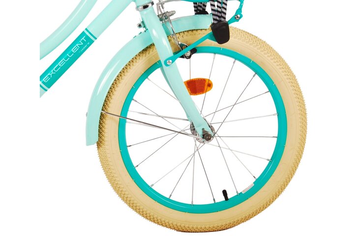 Volare Excellent Kinderfiets Meisjes 18 inch 5