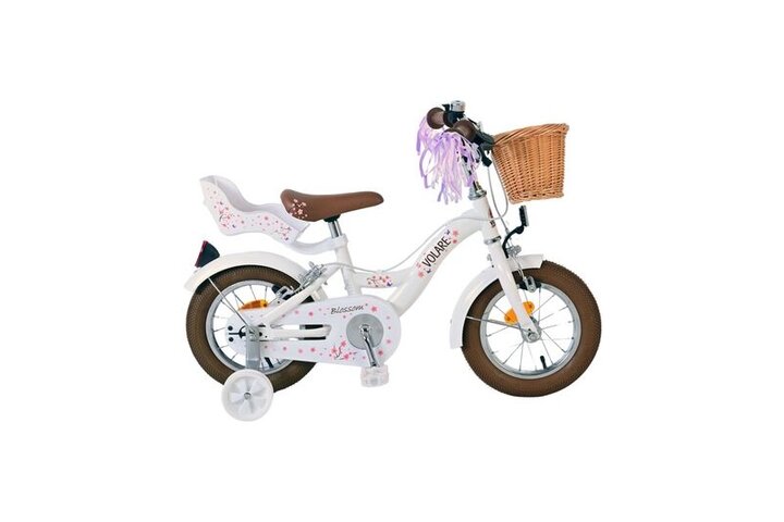 Volare Blossom Kinderfiets Meisjes 12 inch V-brakes 2
