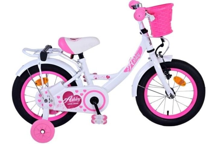 Volare Ashley Meisjes Kinderfiets 14 inch 7