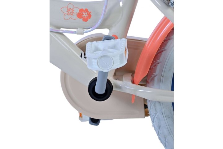 Disney Stitch Kinderfiets Meisjes 14 inch V-brakes Poppenzit 9