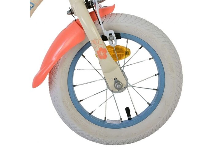 Disney Stitch Kinderfiets Meisjes 12 inch V-brakes 8