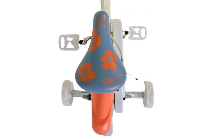 Disney Stitch Kinderfiets Meisjes 12 inch V-brakes 9
