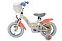Disney Stitch Kinderfiets Meisjes 12 inch V-brakes 3 klein