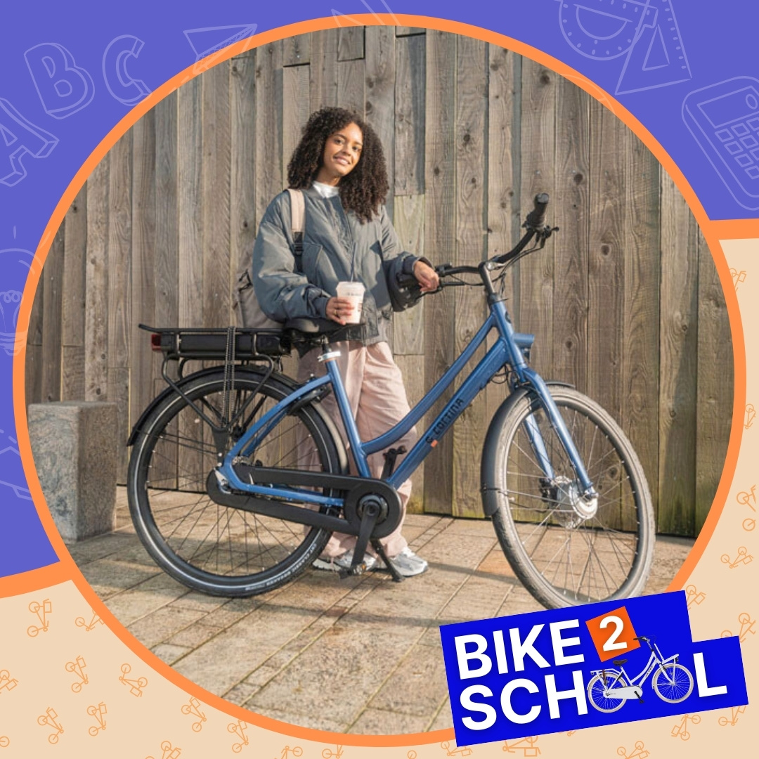 E-Bikes