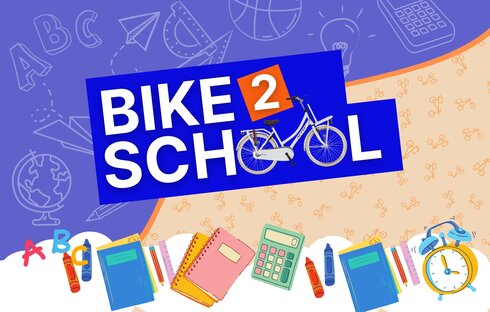 Schoolfietsen