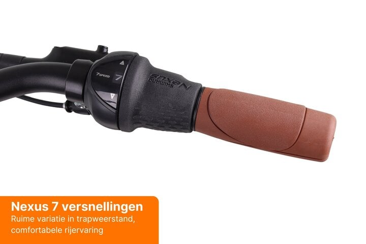 Altec Liberty Elektrische Moederfiets 28 inch 50cm 7v 9