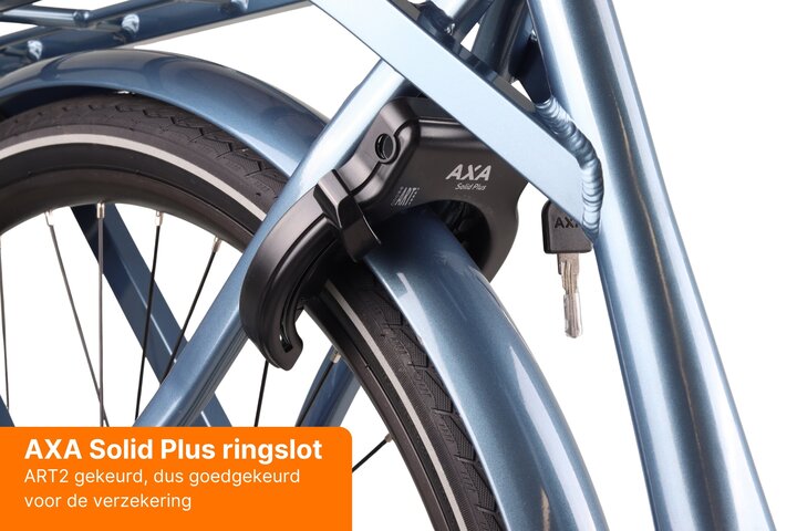 Altec Liberty Elektrische Moederfiets 28 inch 50cm 7v 14