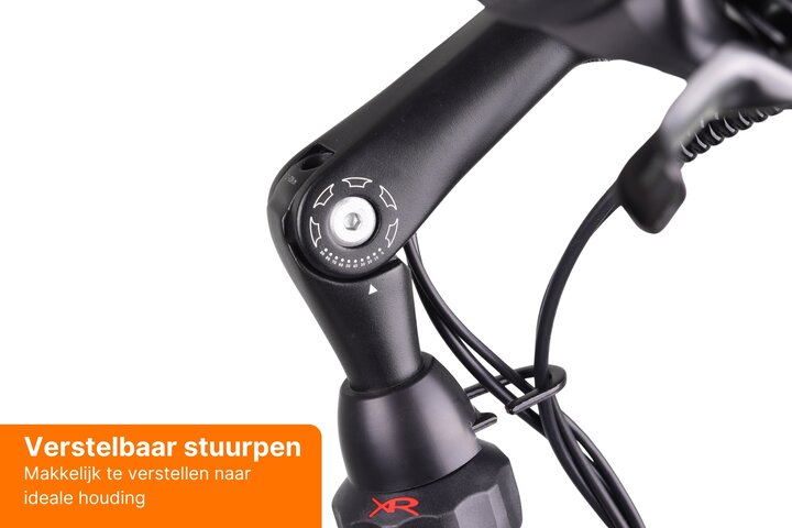 Altec Liberty Elektrische Moederfiets 28 inch 50cm 7v 15