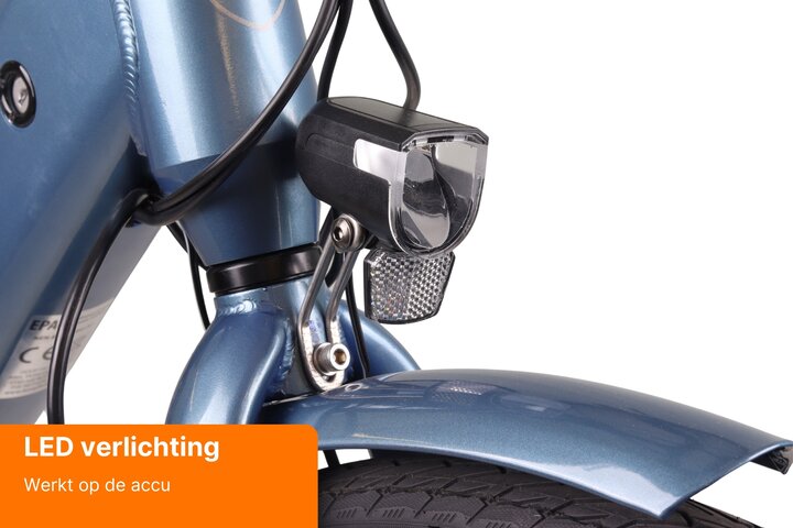 Altec Liberty Elektrische Moederfiets 28 inch 50cm 7v 16