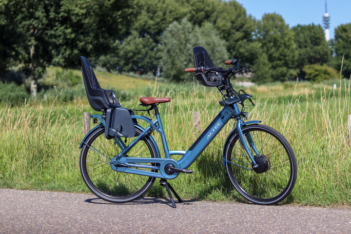 Altec Liberty Elektrische Moederfiets 28 inch 50cm 7v 18
