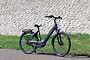 Altec Impact E-Bike Dames 28 inch 53cm Middenmotor 7v Hydraulische Schijfremmen 14 klein