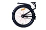 SpiderMan Kinderfiets Jongens 20 inch 5 klein