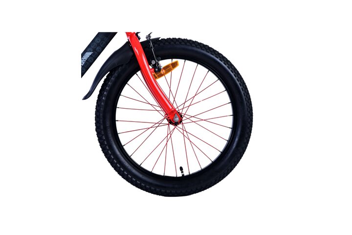 SpiderMan Kinderfiets Jongens 20 inch 4