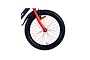SpiderMan Kinderfiets Jongens 20 inch 4 klein