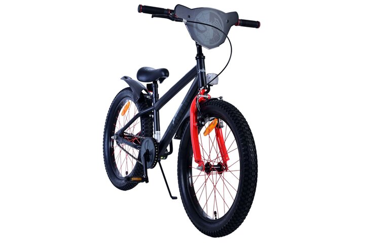 SpiderMan Kinderfiets Jongens 20 inch 2