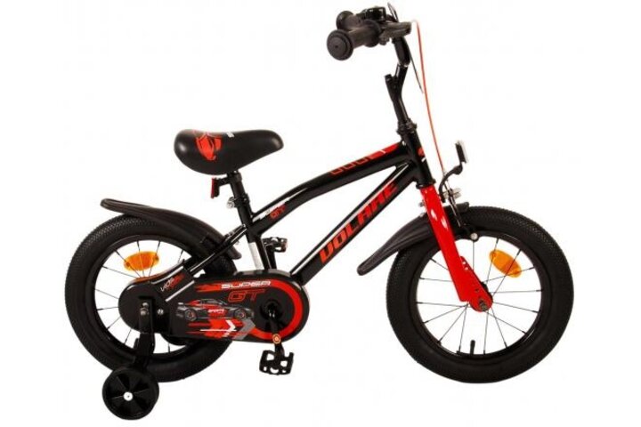 Volare Super GT Kinderfiets Jongens 14 inch 2