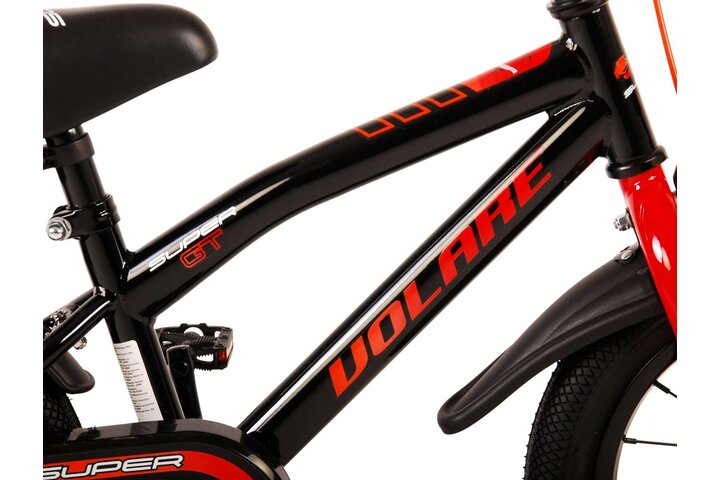 Volare Super GT Kinderfiets Jongens 14 inch 8