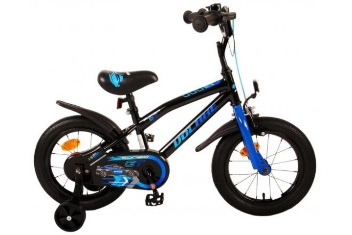 Volare Super GT Kinderfiets Jongens 14 inch 1