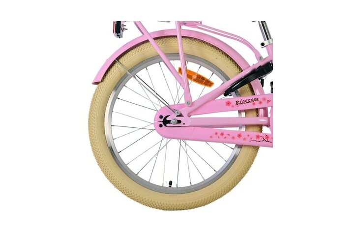 Volare Blossom Kinderfiets Meisjes 20 inch 7