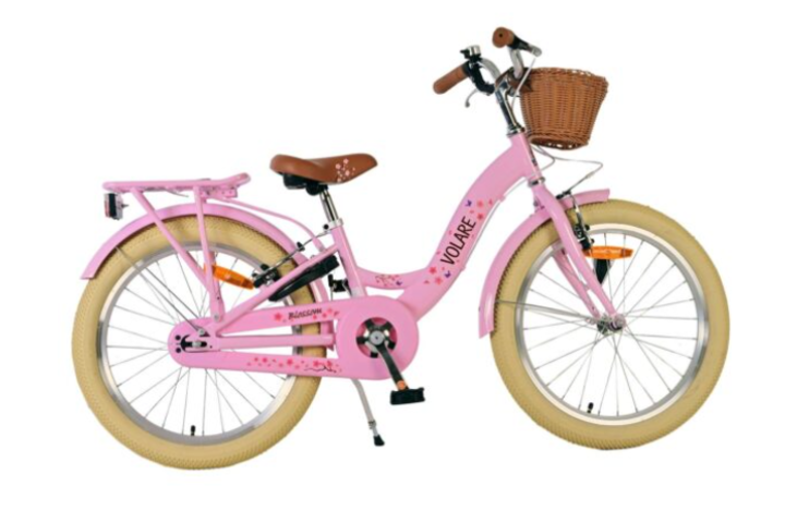 Volare Blossom Kinderfiets Meisjes 20 inch 2
