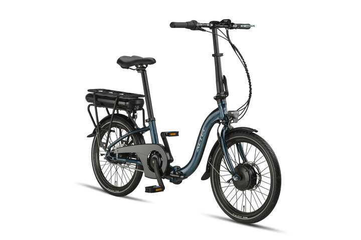 Altec Compact E-bike Vouwfiets 20 inch 7v 4