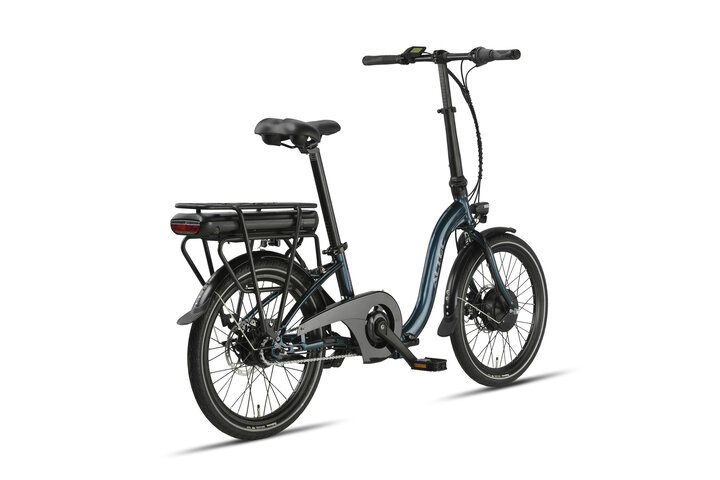 Altec Compact E-bike Vouwfiets 20 inch 7v 8