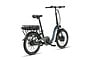 Altec Compact E-bike Vouwfiets 20 inch 7v 6 klein