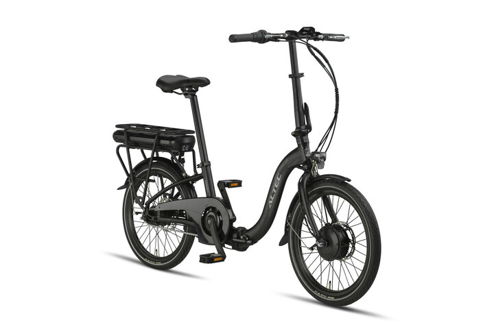 Altec Compact E-bike Vouwfiets 20 inch 7v 4