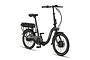 Altec Compact E-bike Vouwfiets 20 inch 7v 4 klein