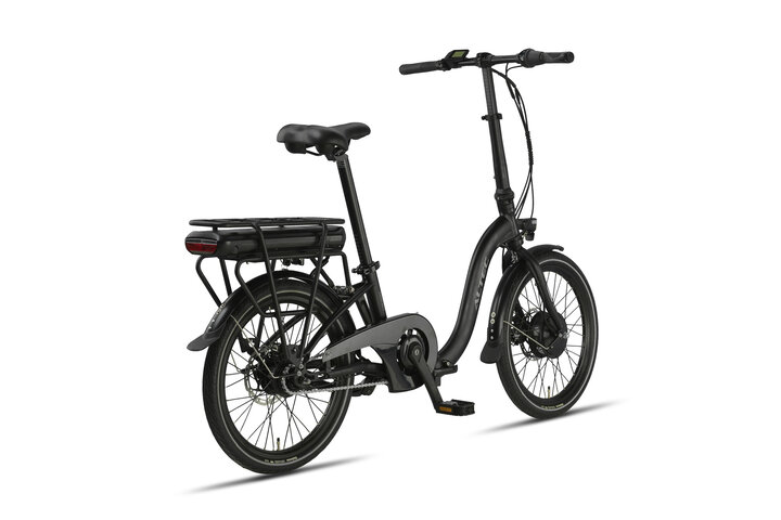 Altec Compact E-bike Vouwfiets 20 inch 7v 7