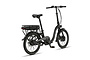 Altec Compact E-bike Vouwfiets 20 inch 7v 7 klein
