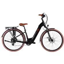 Cybic Cybic Belena Elektrische Stadsfiets 28 inch 8v