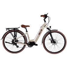 Cybic Cybic Belena Elektrische Stadsfiets 28 inch 43cm 8v