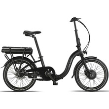 Altec Altec Compact E-bike Vouwfiets 20 inch 7v