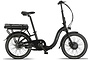 Altec Compact E-bike Vouwfiets 20 inch 7v 1 klein