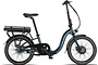 Altec Compact E-bike Vouwfiets 20 inch 7v 3 klein
