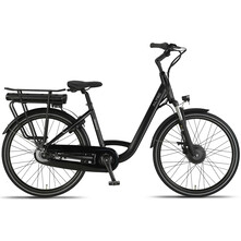 Altec Altec Diamond Elektrische Damesfiets 26 inch 44cm Hydraulische Schijfrem 7v