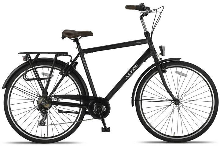 Altec Metro Herenfiets 28 inch 55cm 7v 1