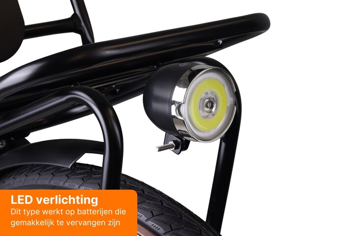 Altec Retro Transportfiets Heren 28 inch 53cm 3v 10