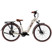 Cybic Cybic Belena Elektrische Stadsfiets 28 inch 39cm 8v
