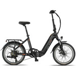Altec Legend E-bike Vouwfiets 20 inch Intube 7v