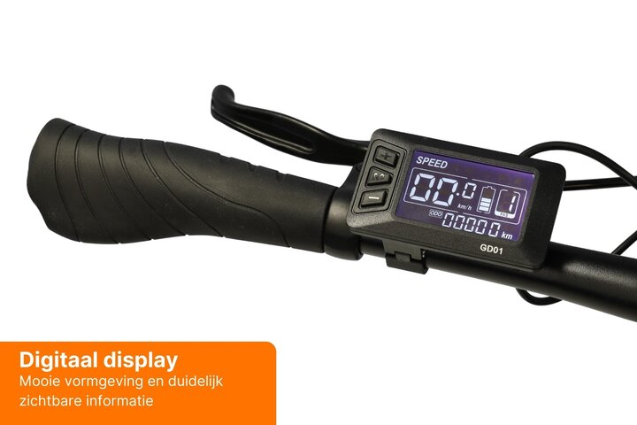Altec Legend E-bike Vouwfiets 20 inch Intube 7v 6
