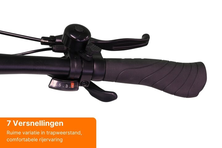 Altec Legend E-bike Vouwfiets 20 inch Intube 7v 7