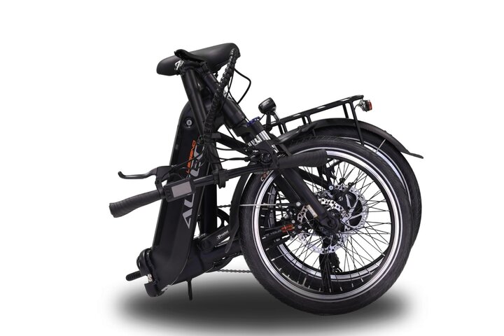 Altec Legend E-bike Vouwfiets 20 inch Intube 7v 4