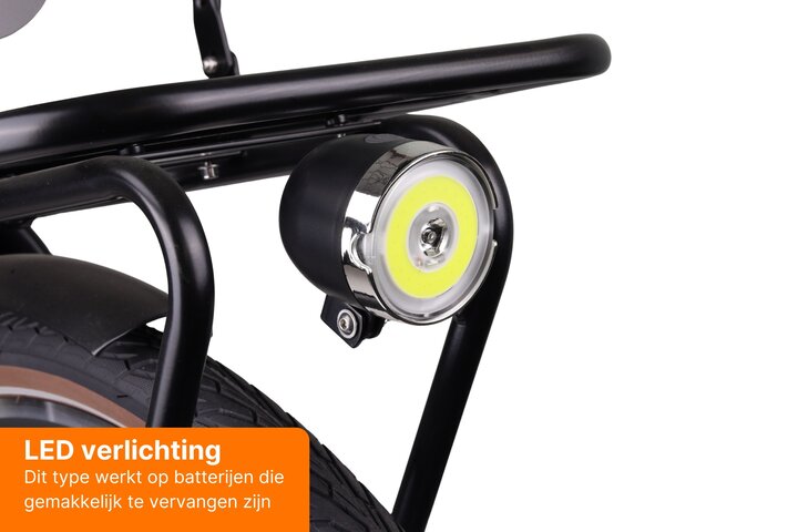 Altec Image Transportfiets Dames 28 inch 50cm RB7 10