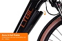 Cybic Belena Elektrische Stadsfiets 28 inch 43cm 8v 11 klein